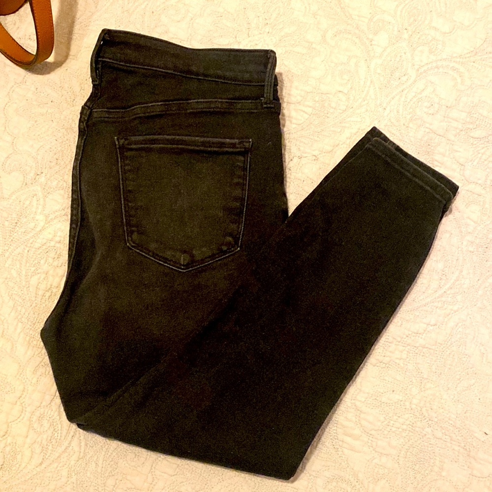 Rock star jeans